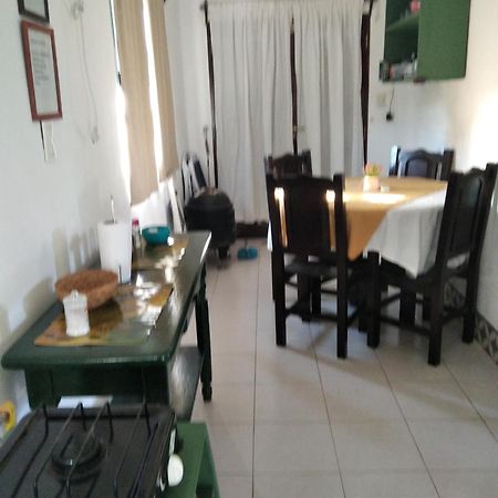 Luciana G Apartment Rio Ceballos Exterior photo
