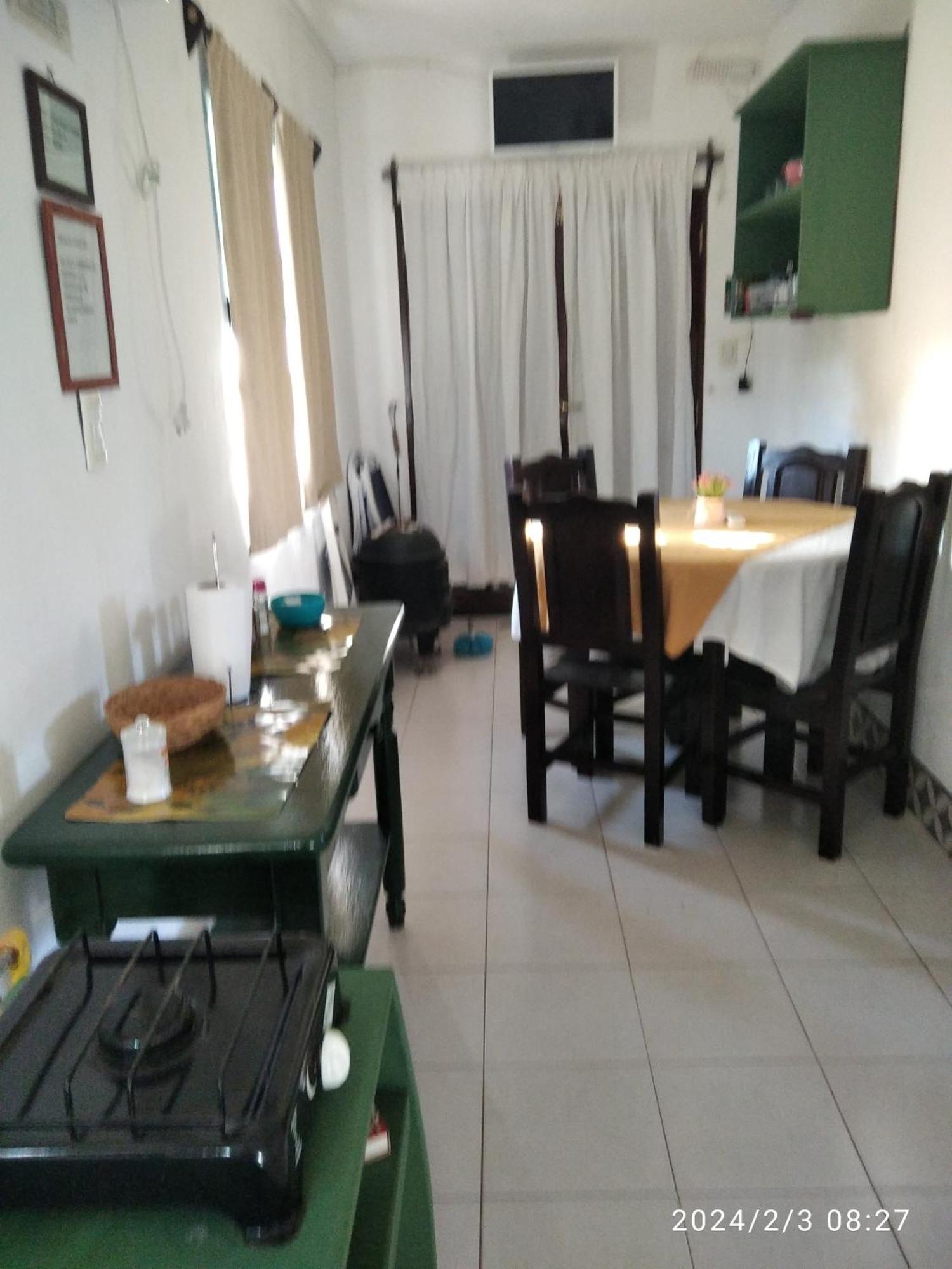 Luciana G Apartment Rio Ceballos Exterior photo