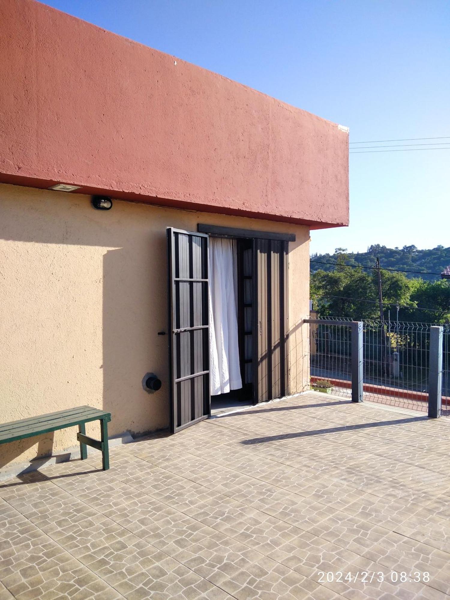 Luciana G Apartment Rio Ceballos Exterior photo