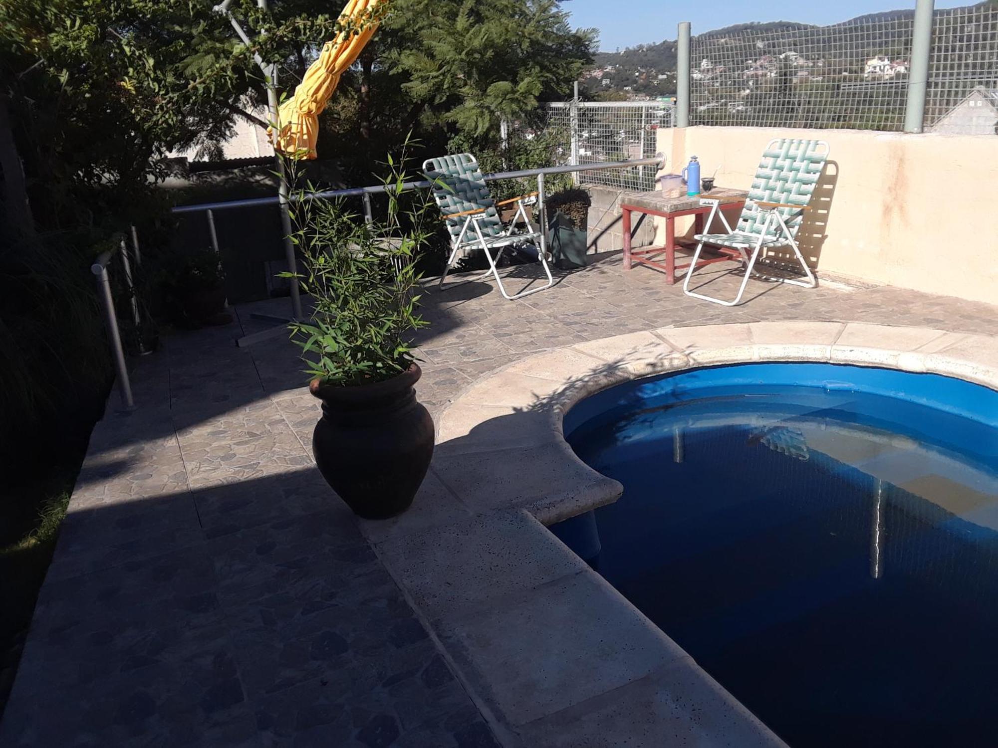 Luciana G Apartment Rio Ceballos Exterior photo